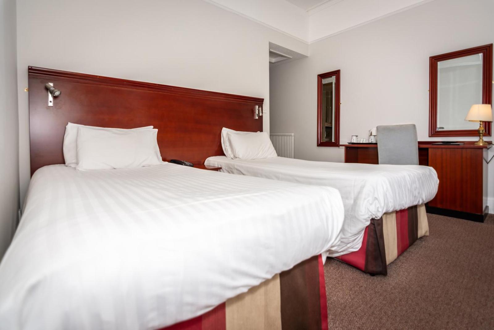 Kensington Hotel Llandudno Exterior photo