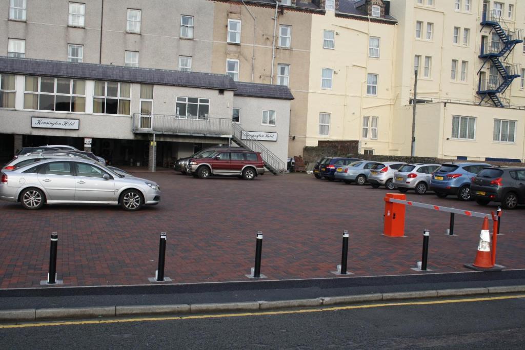 Kensington Hotel Llandudno Exterior photo