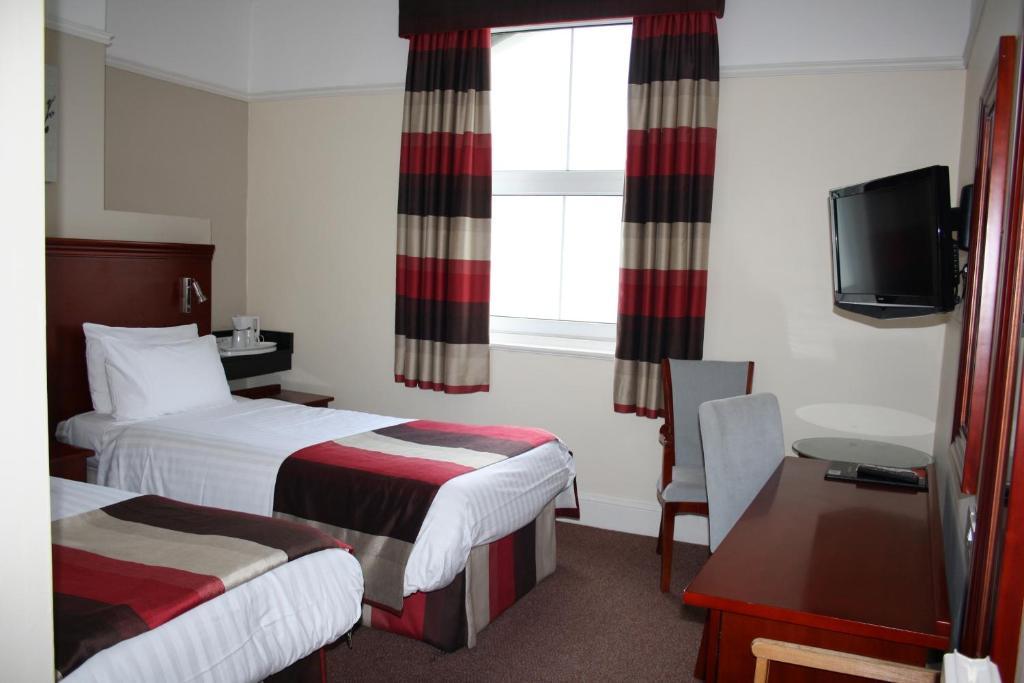 Kensington Hotel Llandudno Exterior photo